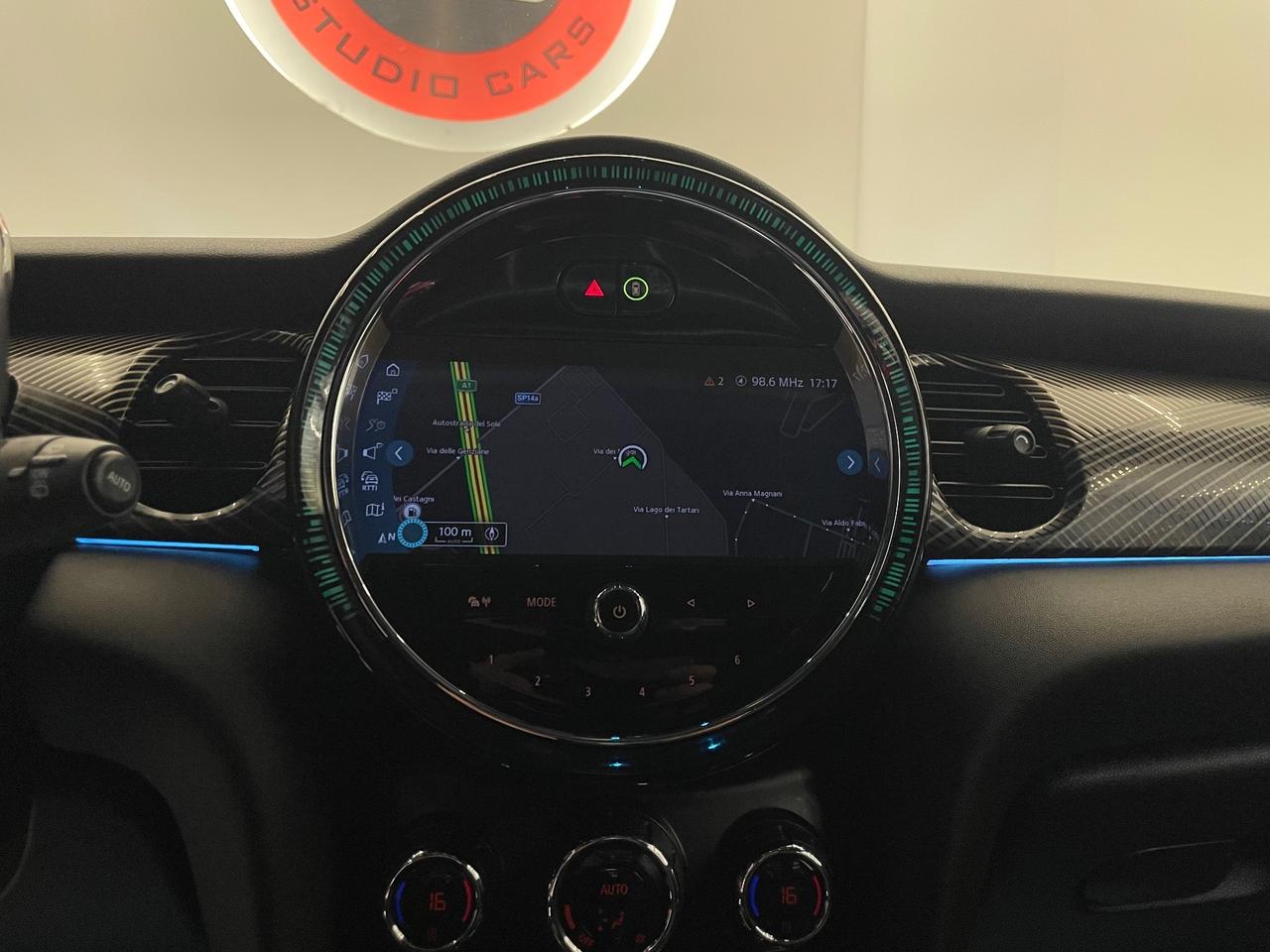 Mini Full Electric Cooper SE Resolute *FULL