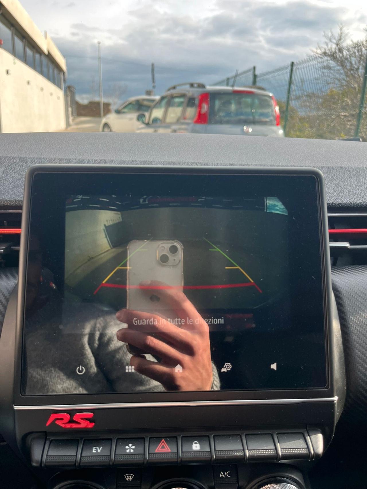 Renault Clio Full Hybrid E-Tech 140 CV 5 porte R.S. Line