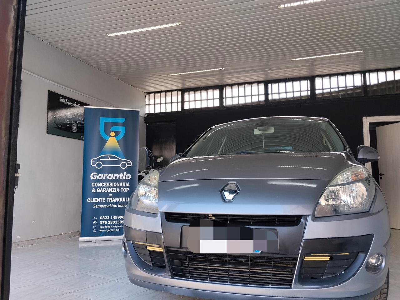 Renault Scenic x-mod 1.5 diesel CON GARANZIA