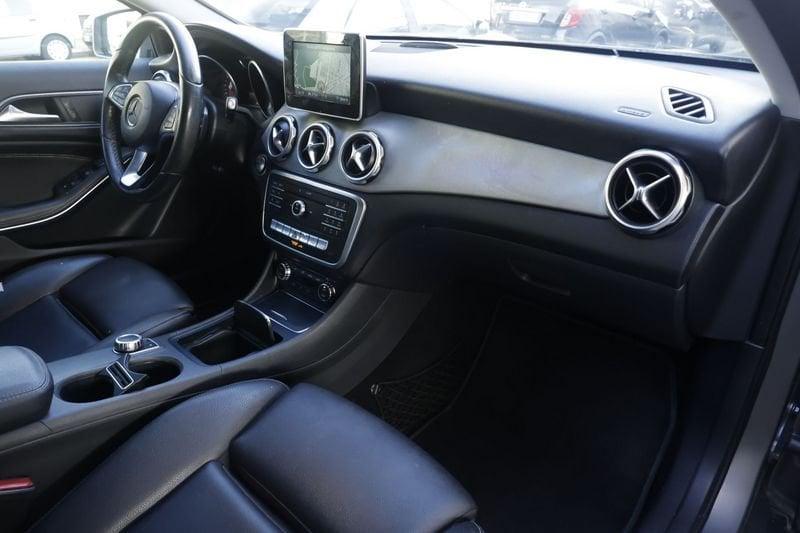 Mercedes-Benz GLA GLA 200 d Premium Unicoproprietario