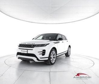 LAND ROVER Range Rover Evoque 2.0D I4-L.Flw 150 CV AWD Auto R-Dynamic S