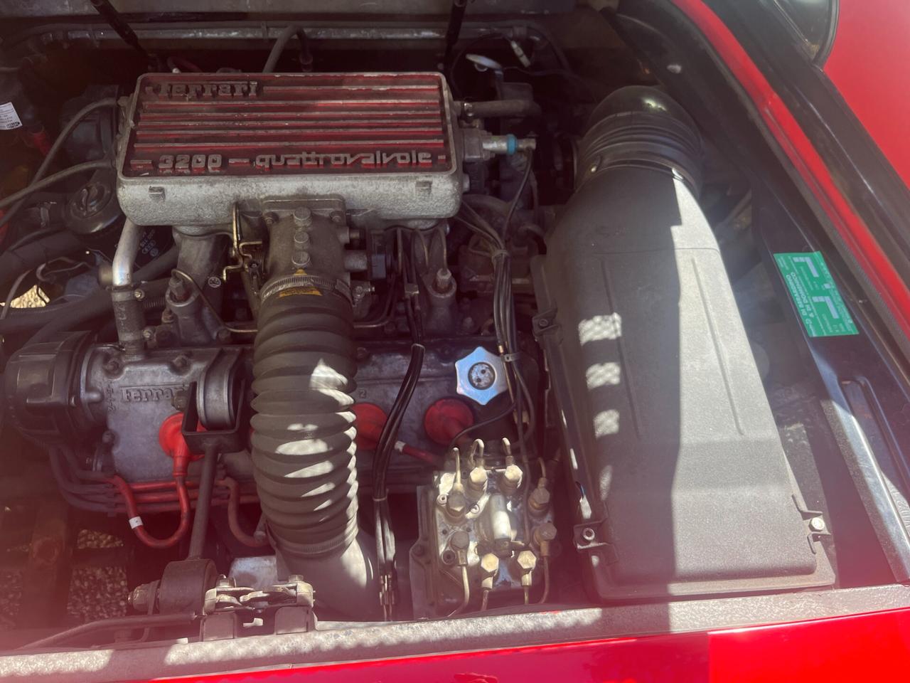 Ferrari Mondial 3.2