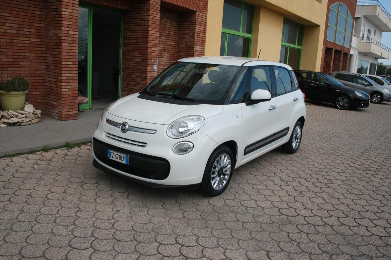 Fiat 500L 1.3 Multijet 85 CV Lounge