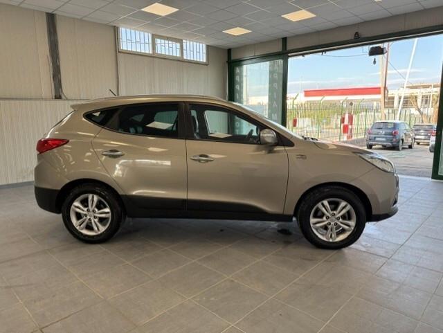 Hyundai iX35 1.7 CRDi 2WD Comfort