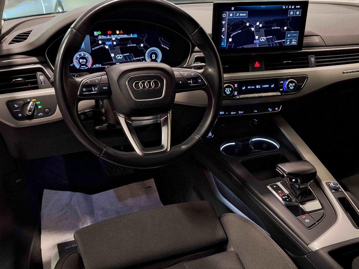 AUDI A4 Allroad 40 TDI 204CV S tr. mhev - FULL LED - VIRTUAL PLUS - GAR.24 MESI
