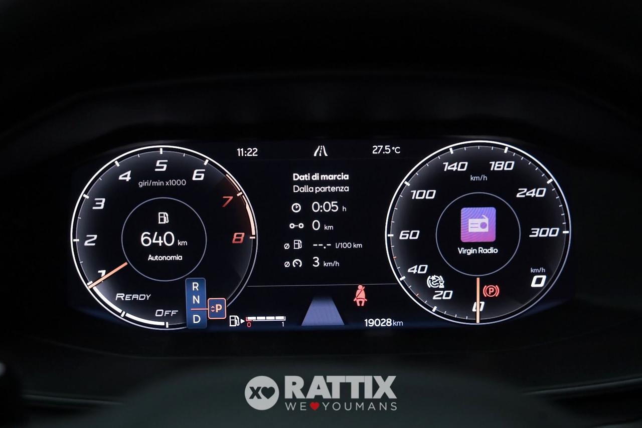 Cupra Formentor 1.5 TSI 150CV DSG
