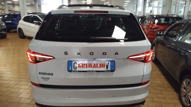 SKODA Kodiaq 2.0 TDI EVO DSG SportLine 7 POSTI TETTO