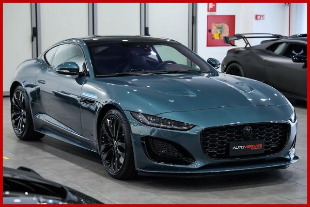 JAGUAR F-Type 5.0 V8 450 CV aut Coupé R-Dynamic