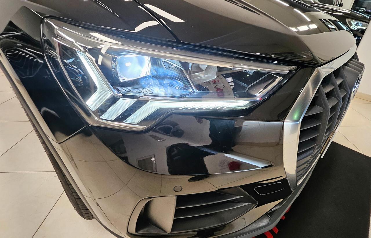 Audi Q3 35 TDI S tronic Business Advanced KM 123000