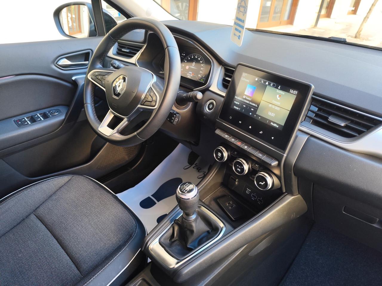 Renault Captur TCe 100CV GPL INTENS