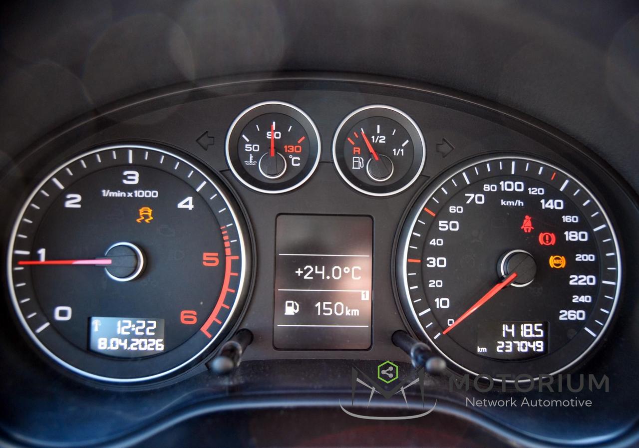 Audi A3 Sportback 1.9 tdi Ambition