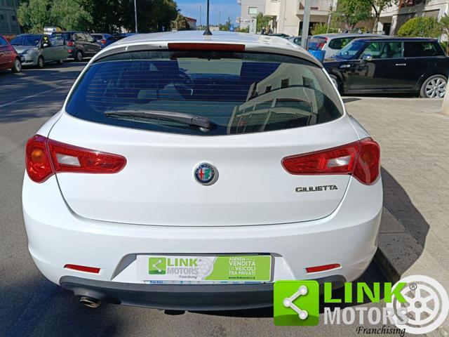 ALFA ROMEO Giulietta 1.6 JTDm TCT 120 CV Business