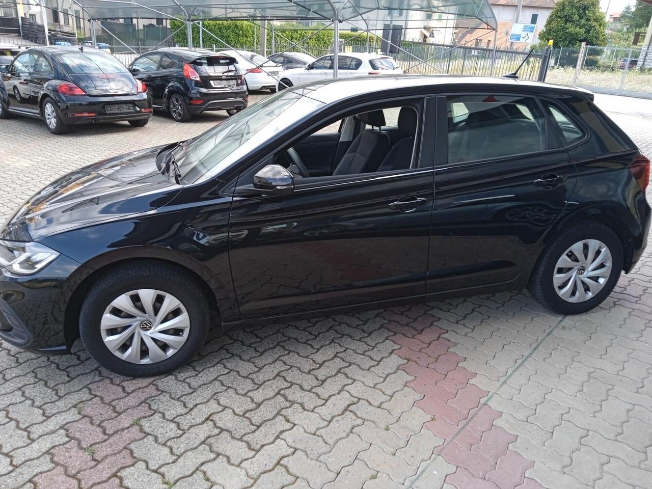Volkswagen Polo APPLE CAR PLAY SENS PARK DOPPI GUIDA DI 2°LIVELLO LINE ASSIST FRONT ASSIST ADATTA X NEOPATENTATI