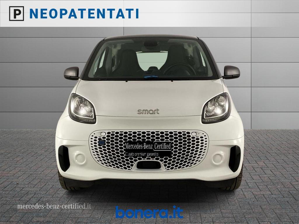 Smart fortwo 22kW EQ Pulse