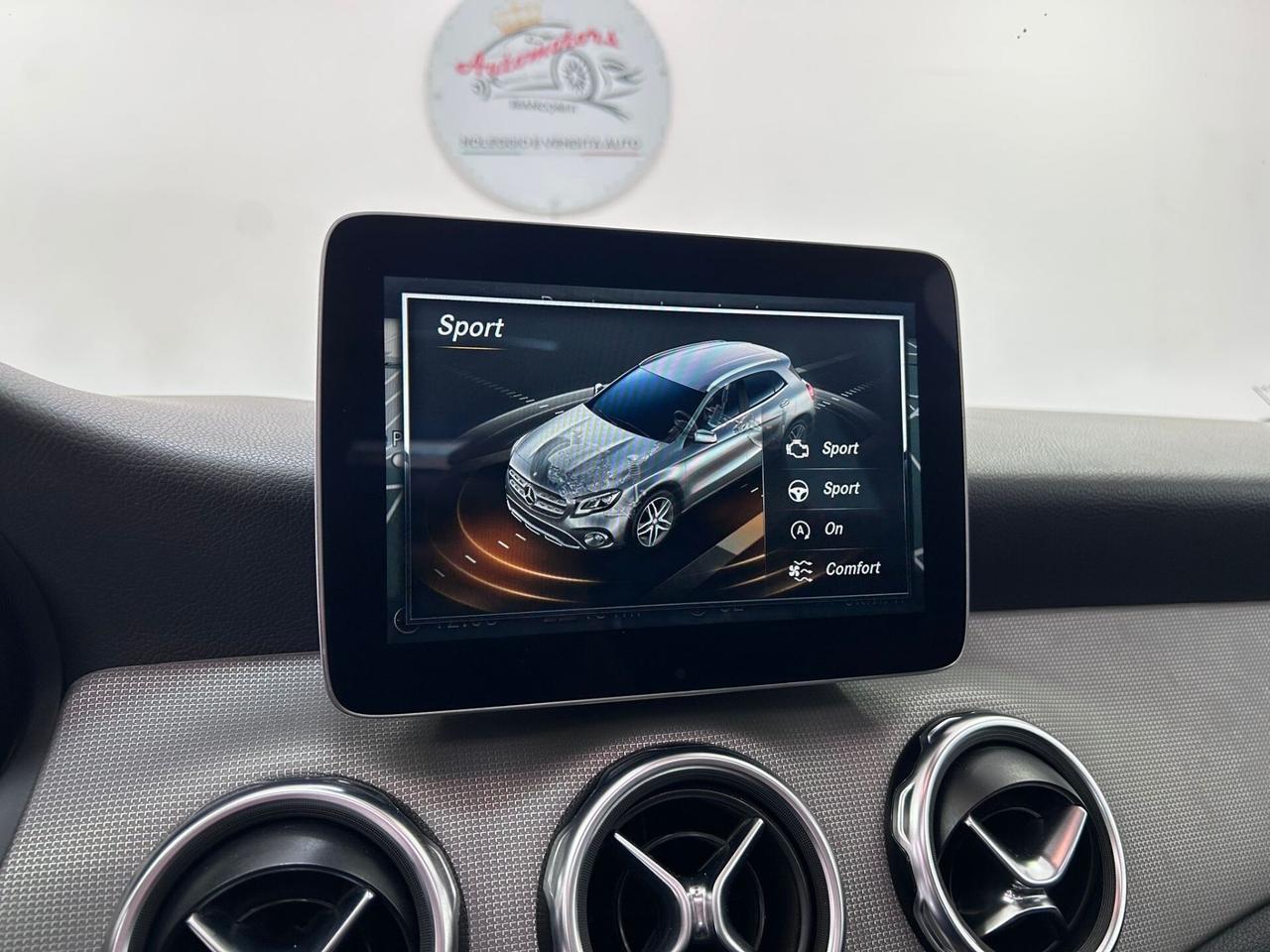 Mercedes-benz GLA 200 d Premium