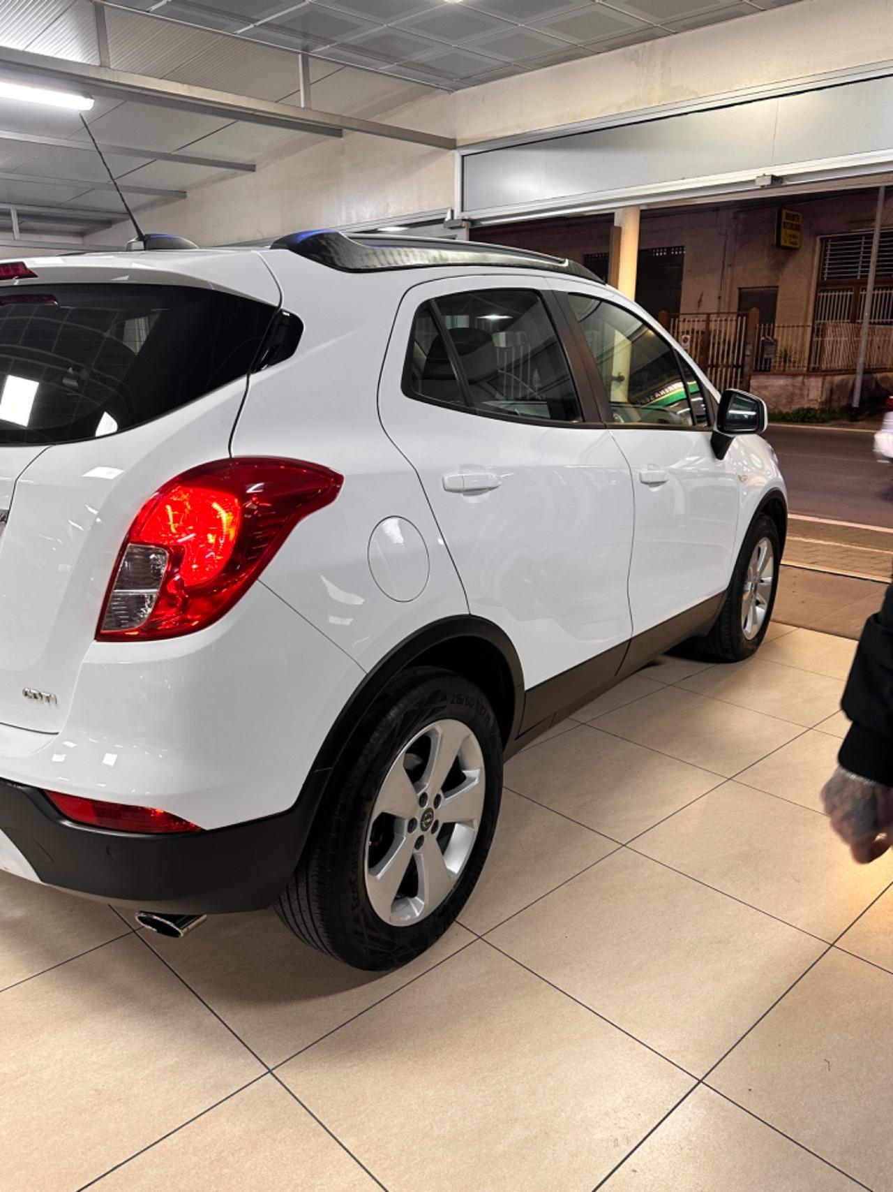 Opel Mokka X 1.6 CDTI Ecotec 4x2 Start&Stop Advance