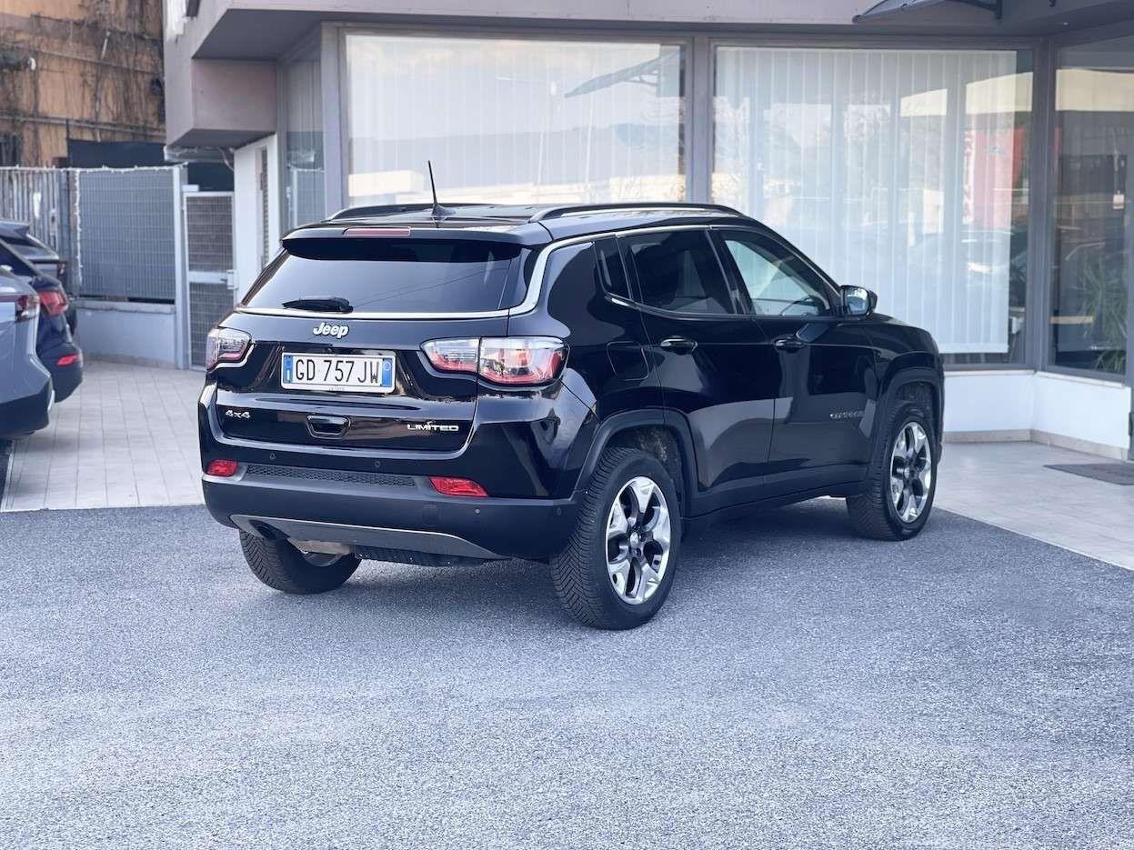 Jeep Compass 2.0 Diesel 170CV E6 - 2020