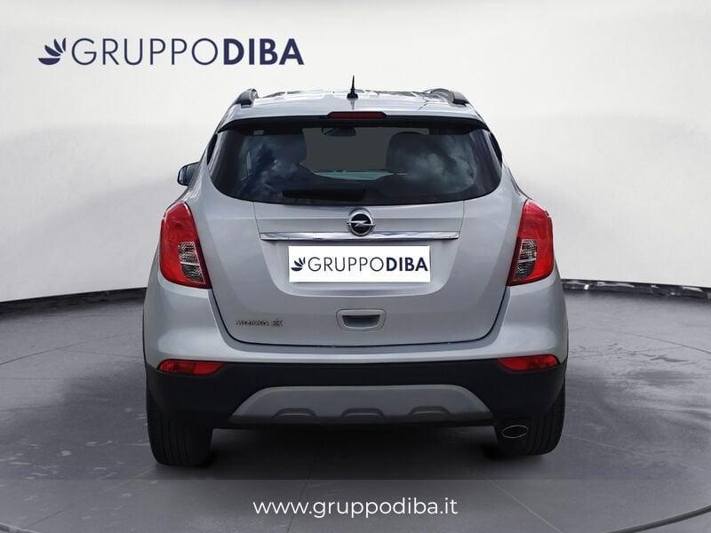 Opel Mokka X Benzina 1.4 t Advance s&s 4x2 120cv