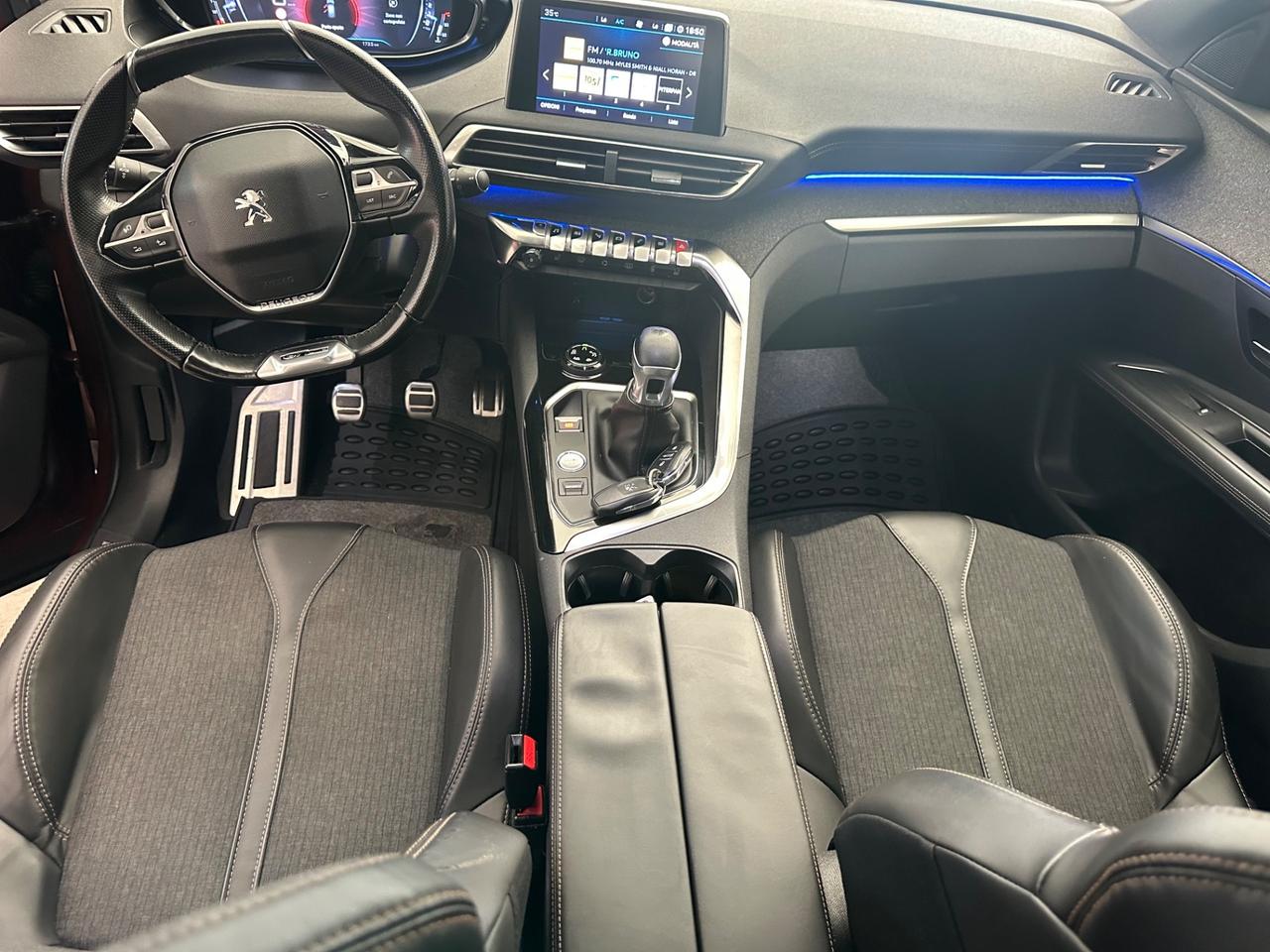 Peugeot 3008 BlueHDi 150 S&S GT Line