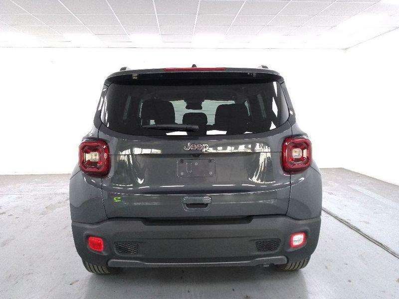 Jeep Renegade 1.5 turbo t4 mhev Limited 2wd 130cv dct