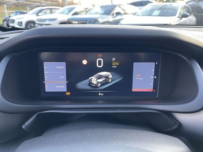 Jeep Avenger 1.2 turbo e-hybrid mhev Upland 4xe 145cv edct6 - KM0