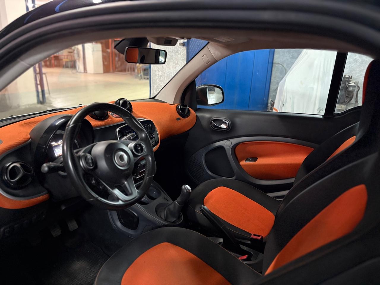 Smart ForTwo 1.0 BENZINA Passion 70cv