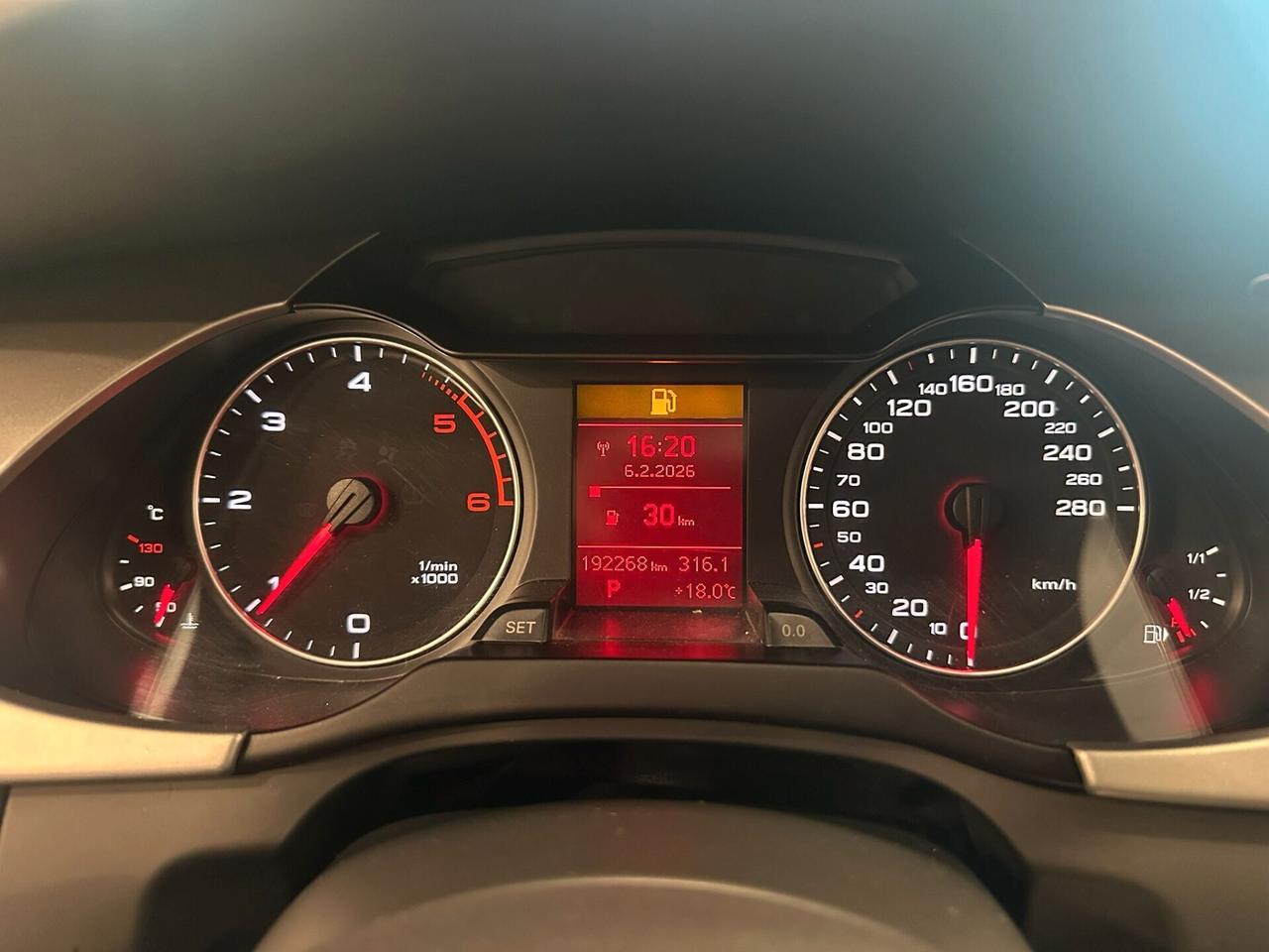 Audi A4 2.0 TDI 143CV F.AP. mult. Advanced