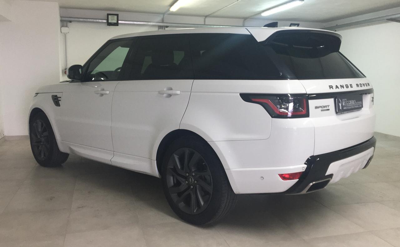 Land Rover Range Rover Sport Range Rover Sport 3.0 SDV6 HSE Dynamic