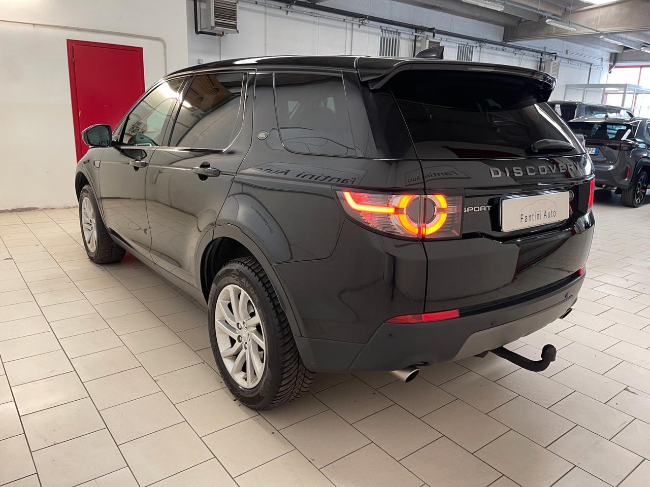 Land Rover Discovery Sport HSE 2.0 td4 awd 150cv-Gancio Traino-LEGGI SOTTO