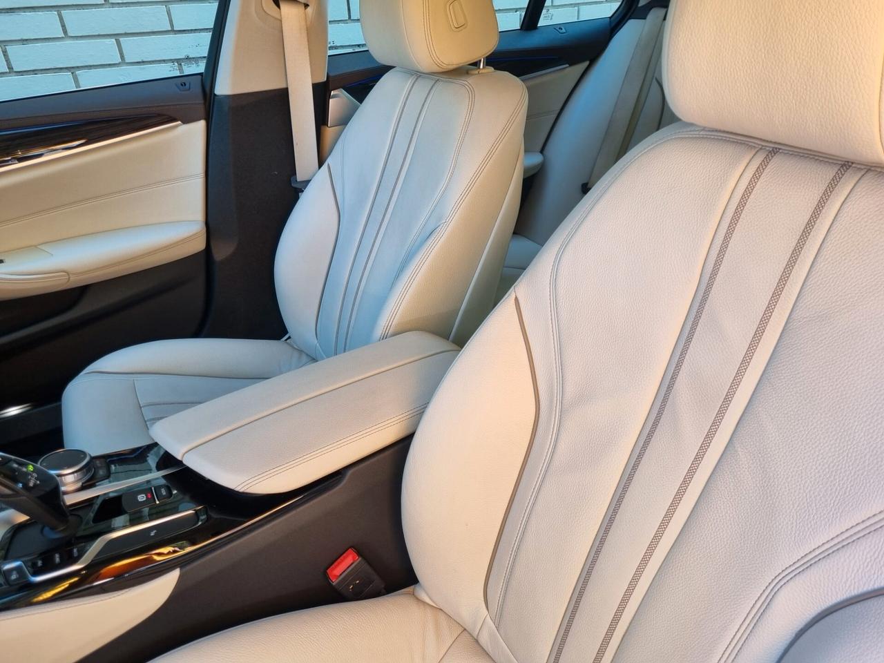 Bmw 520 520d 48V xDrive Touring Luxury