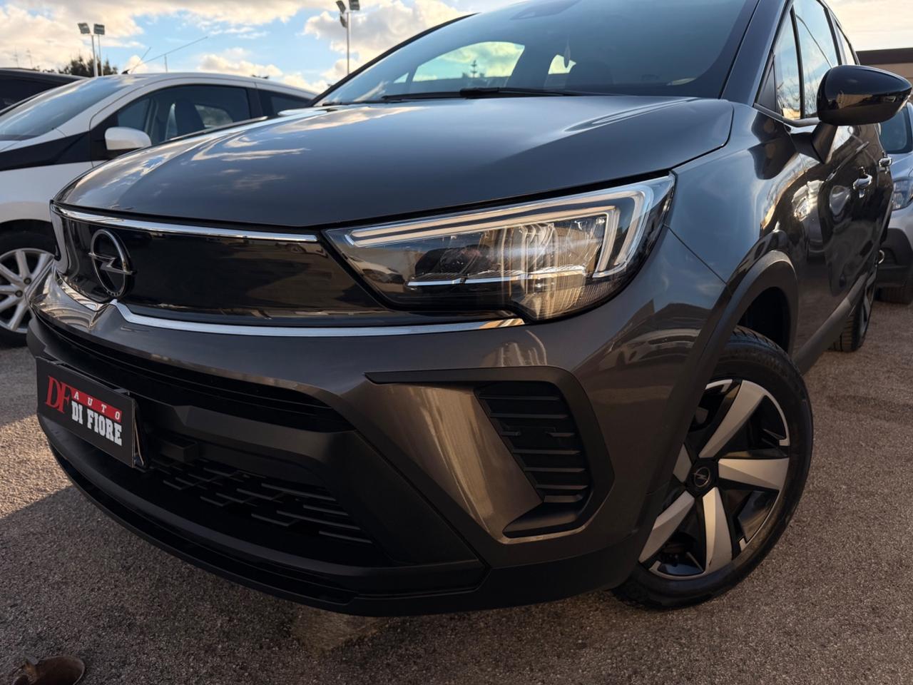 Opel Crossland 1.5 ECOTEC D 110CV Ultimate CAR PLAY FULL LED