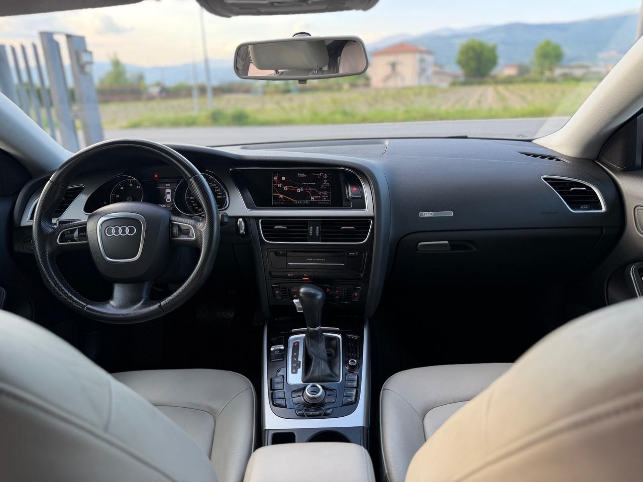 Audi A5 Sportback 2.0 tfsi 180cv Automatica Pacchetto RS5