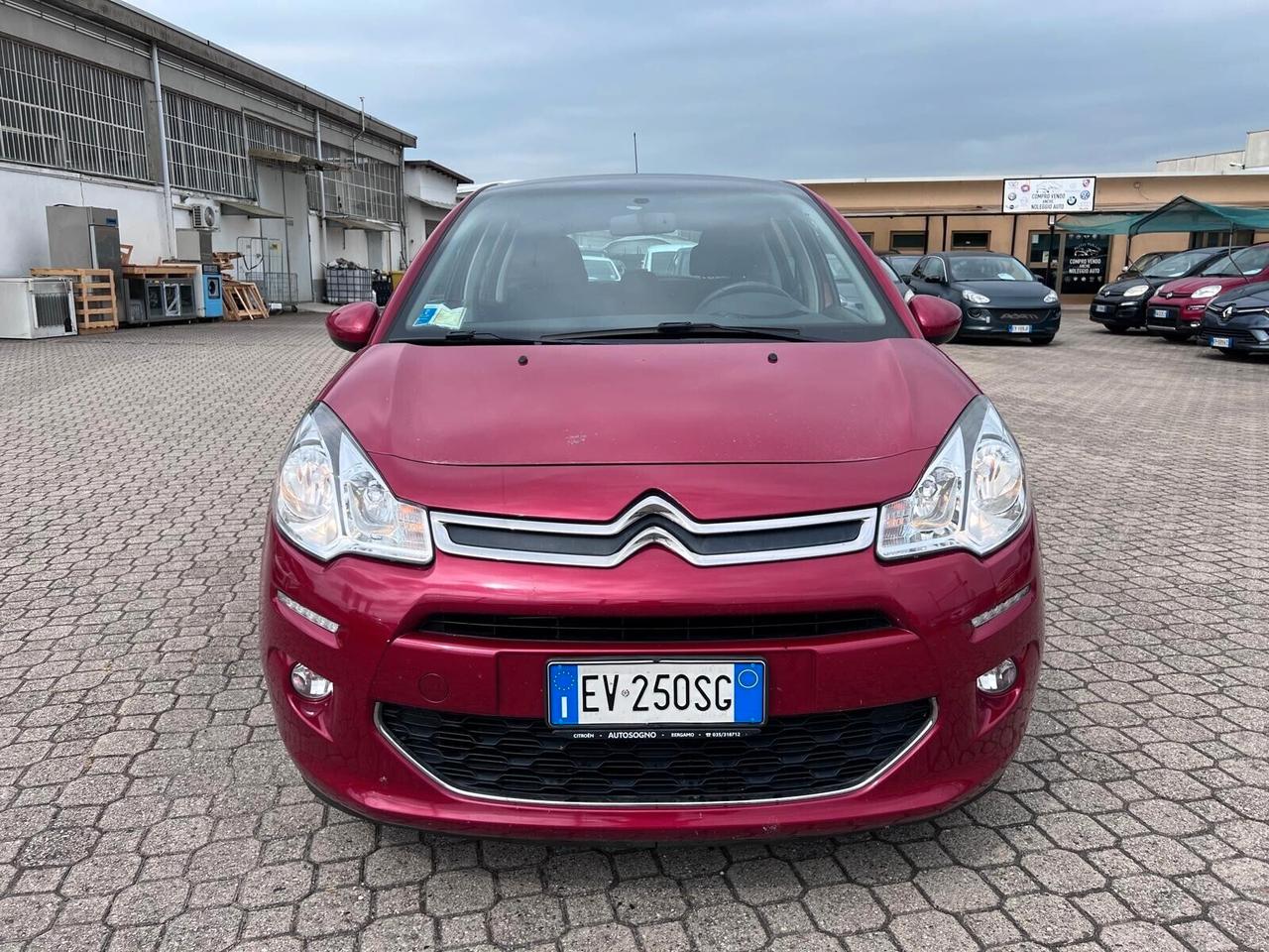 Citroen C3 1.2 VTi 82 Exclusive