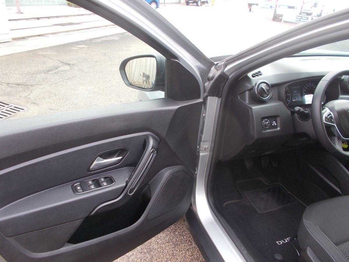 DACIA - Duster - 1.0 TCe GPL 100 CV 4x2 Prestige