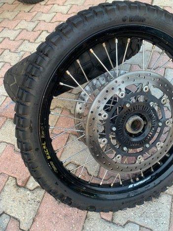 KTM 1090 Adventure Adventur R