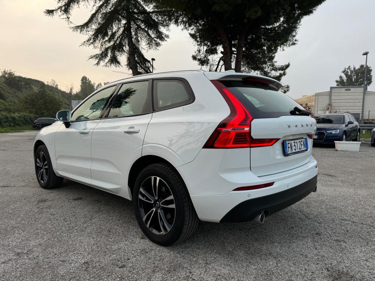 Volvo XC60 D4 AWD Geartronic Inscription