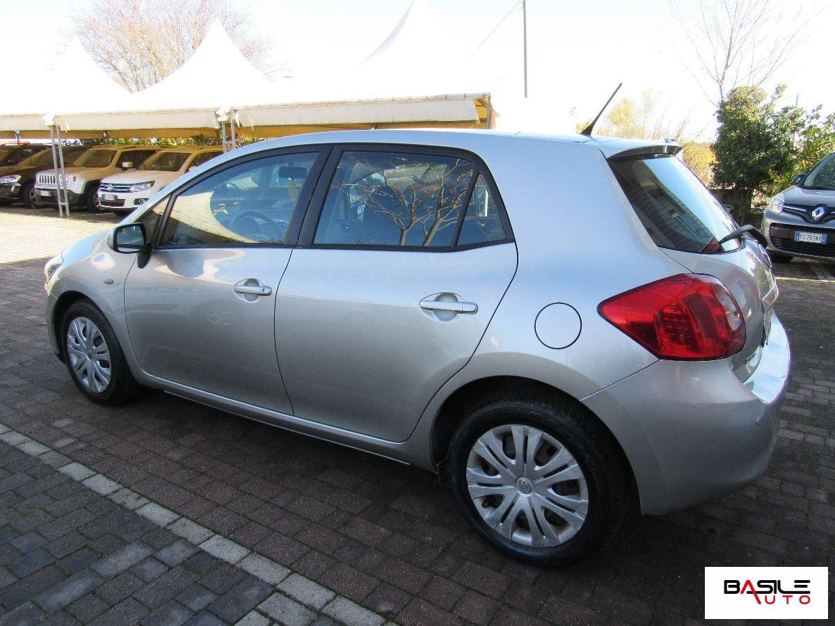 TOYOTA - Auris - D-4D 5p. Sol