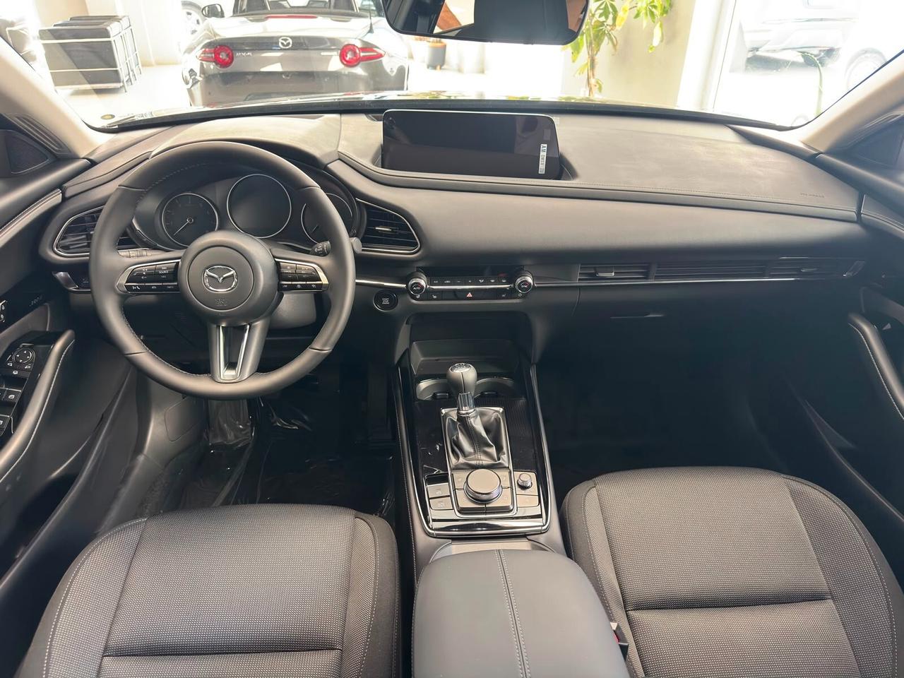 Mazda CX-30 e-Skyactiv-G M Hybrid 2WD Centre Line