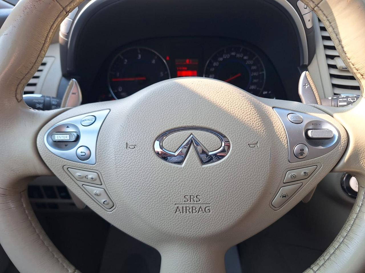 Infiniti FX FX30d S Premium