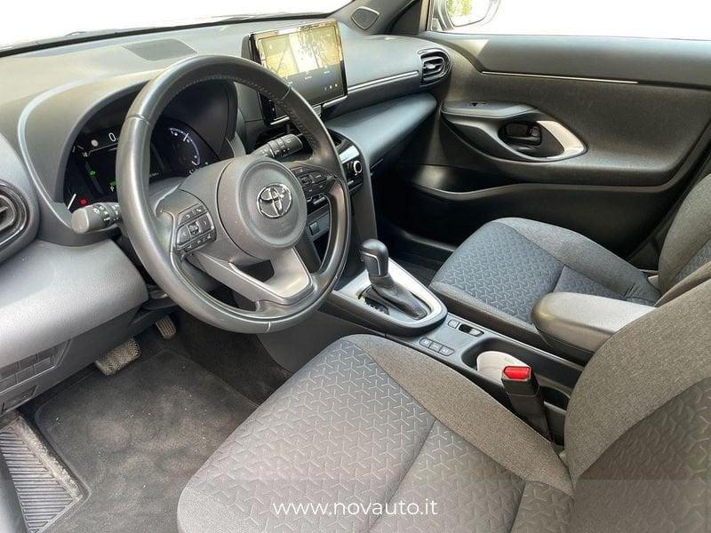 Toyota Yaris Cross 1.5H (116 CV) E-CVT Trend