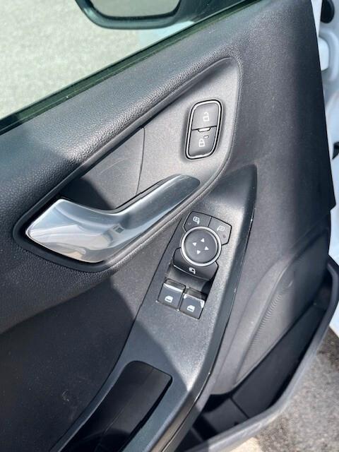 FORD FIESTA 2018 1,5 DIESEL