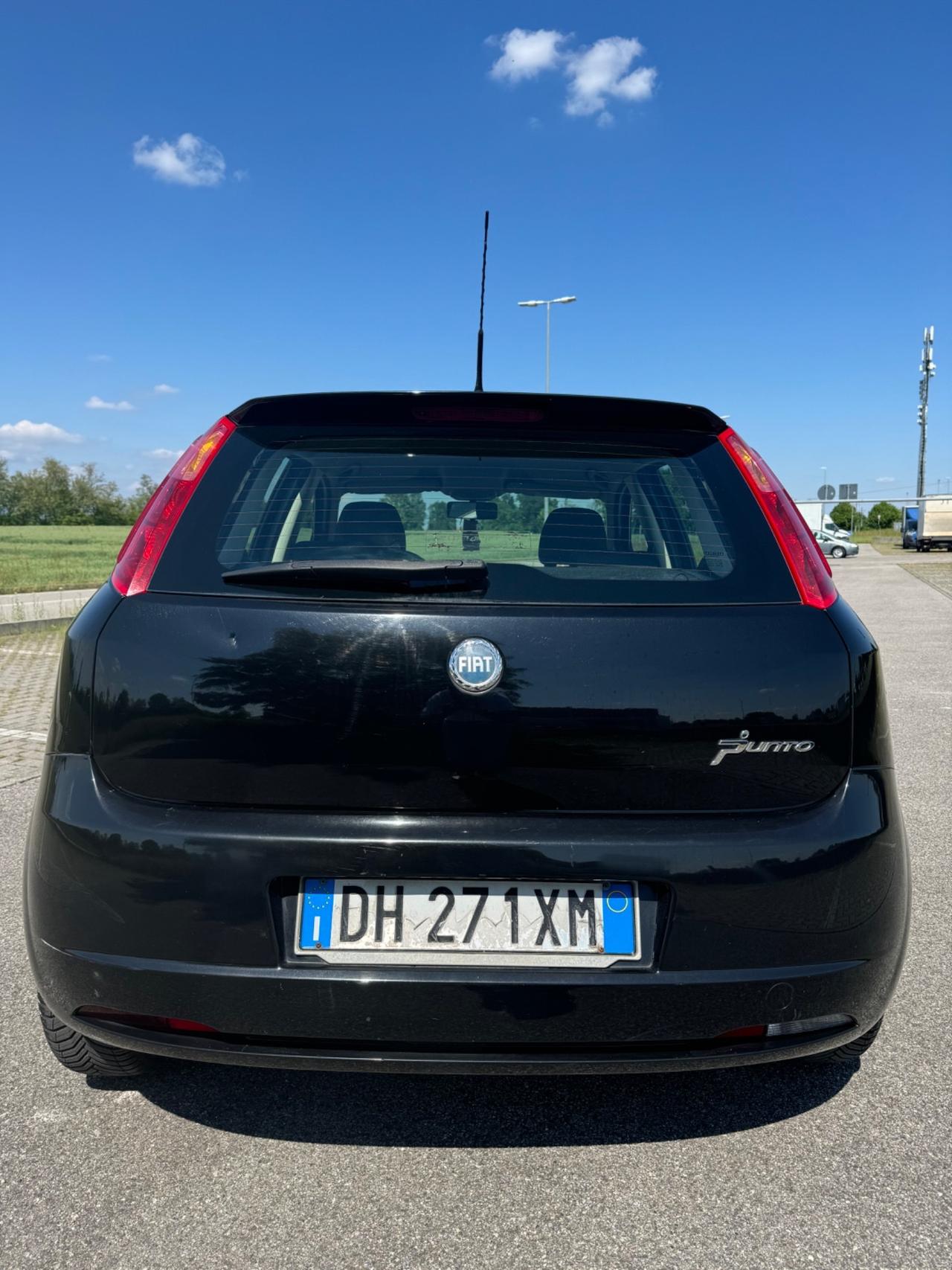 Fiat Grande Punto Grande Punto 1.3 MJT 75 CV 5 porte