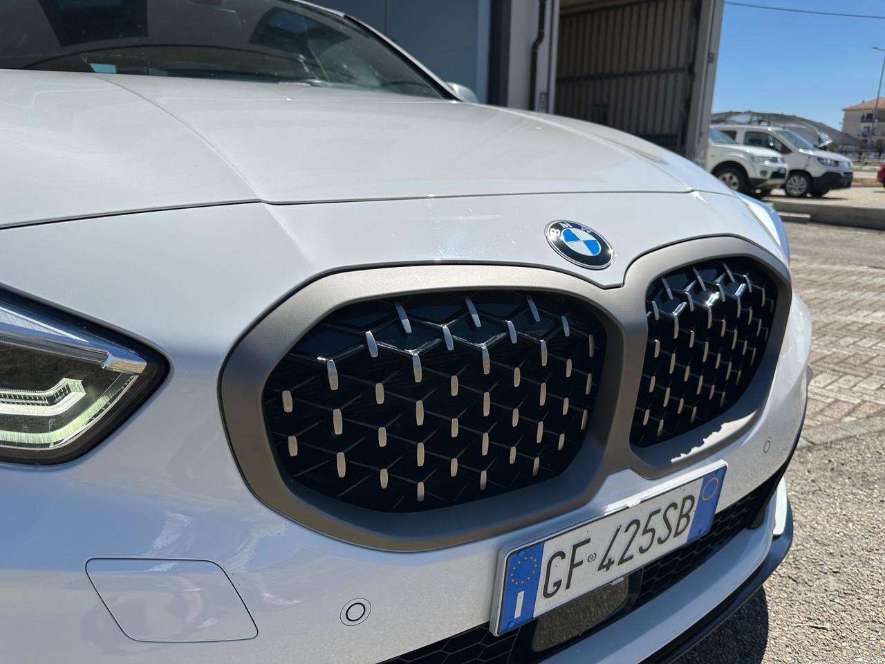 Bmw 135 M 135i xDrive 306 Cv Sedili Monoscocca
