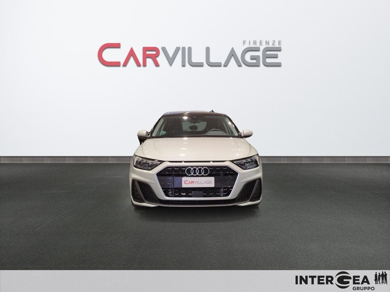 AUDI A1 Sportback 30 1.0 tfsi S Line Edition 110cv