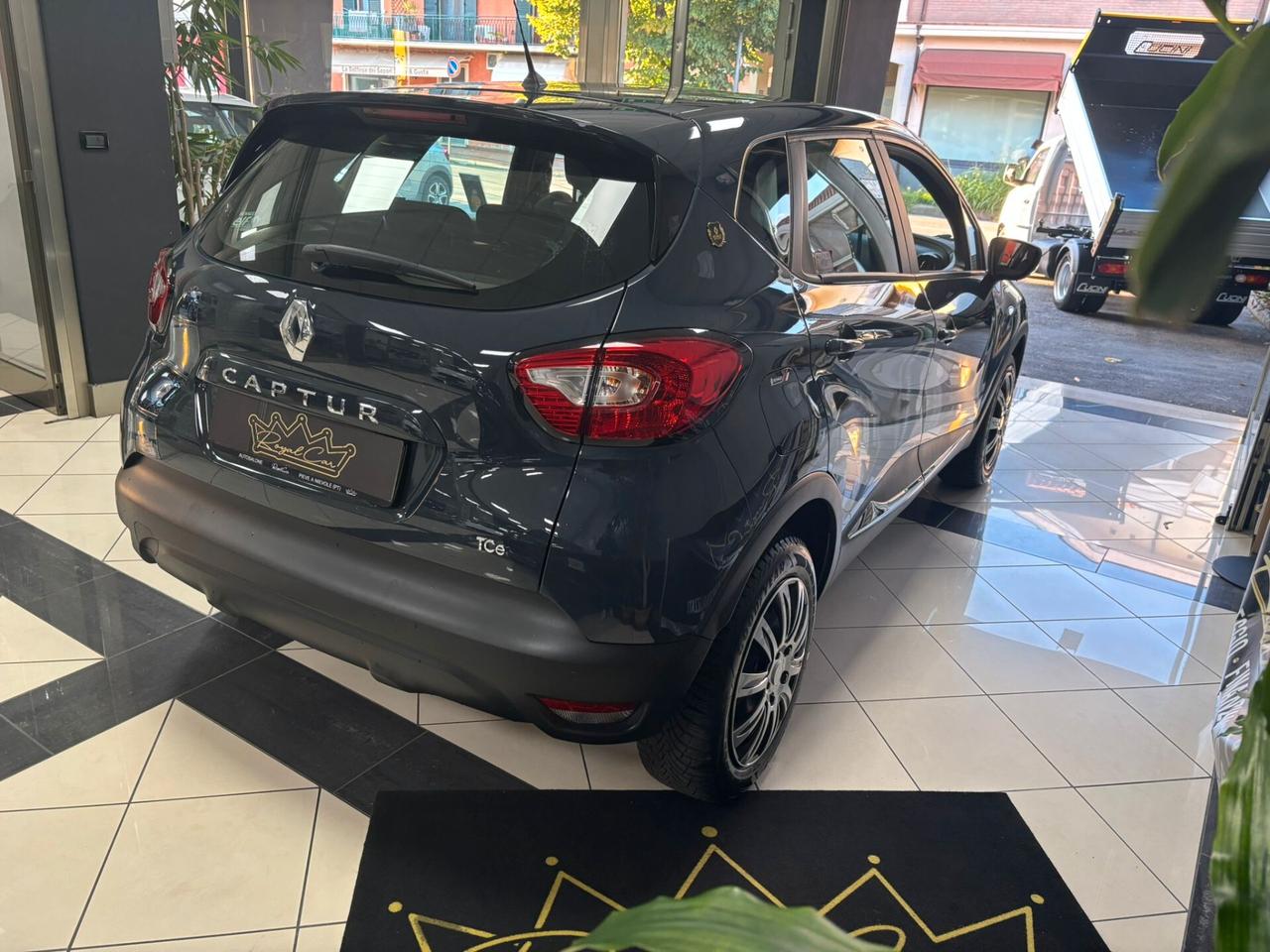 Renault Captur TCe 120 CV EDC Start&Stop Energy