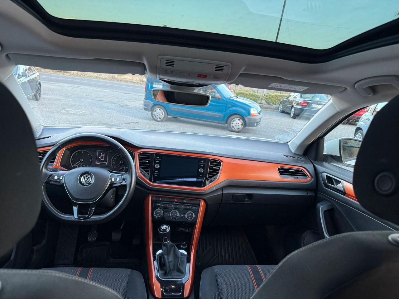 Volkswagen T-Roc 1.6 TDI SCR Style BlueMotion Technology