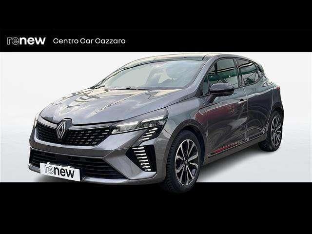 Renault Clio 1.0 TCe Techno