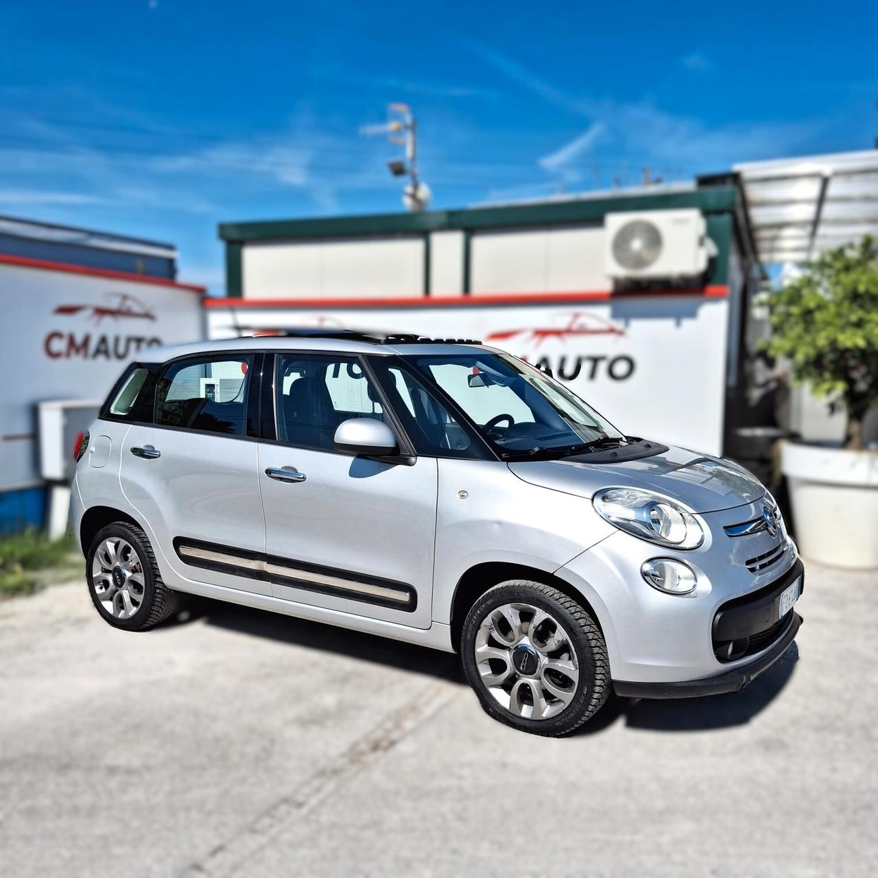 Fiat 500L 0.9 TwinAir Turbo Natural Power Lounge