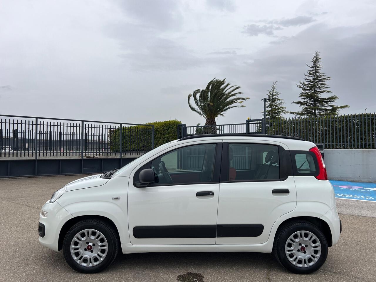 Fiat Panda 1.2 Benzina 69cv Lounge 97.000km