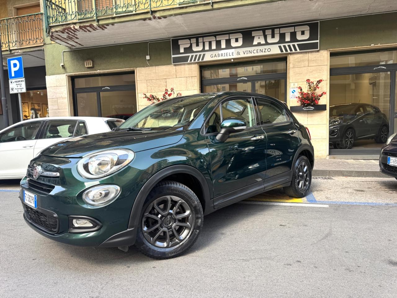 Fiat 500X 1.6 MultiJet 120 CV Lounge